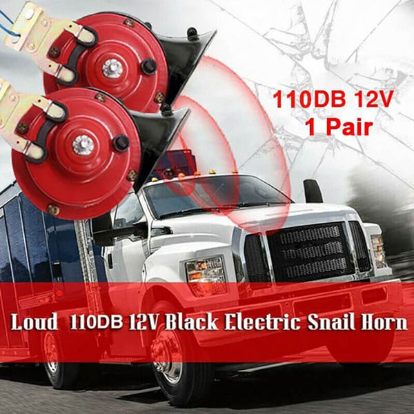 2022 New Generation Train Horn For Cars