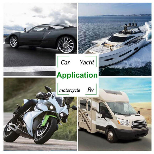 2022 New Generation Train Horn For Cars