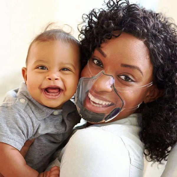 Reusable Filter Face Shield