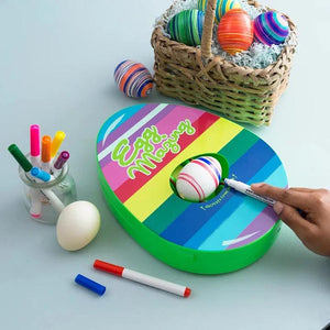 Easter Day - Mazing Egg Lathe - Perfect Gift For Kids