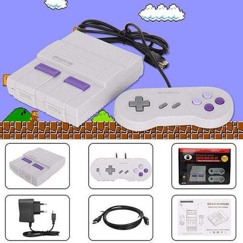 Hot Sale!!--660 Games Super NES Classic