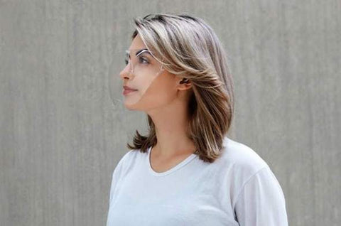 2022 NEW Fashion Style-Transparent Glasses
