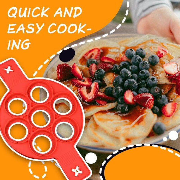 【Father's Day Hot Sales - 50%OFF】Flip Cooker