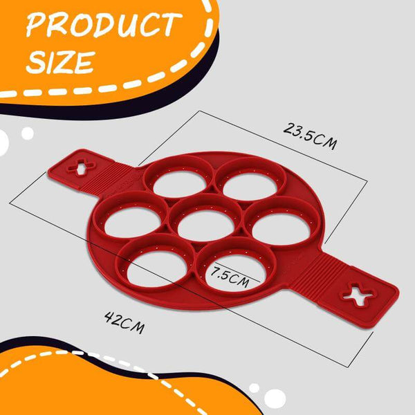 【Father's Day Hot Sales - 50%OFF】Flip Cooker