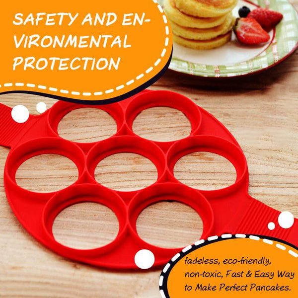 【Father's Day Hot Sales - 50%OFF】Flip Cooker