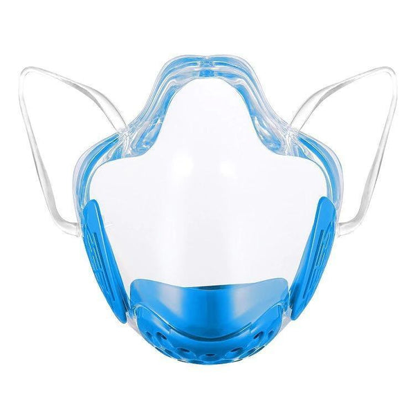 Reusable Filter Face Shield
