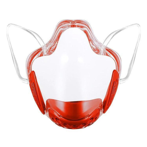 Reusable Filter Face Shield