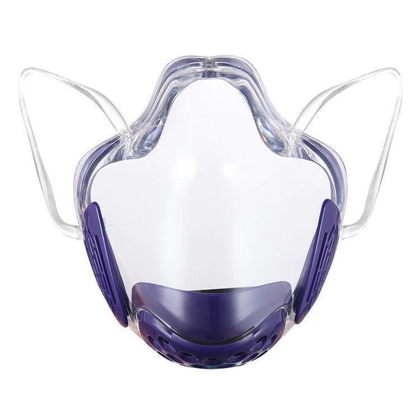 Reusable Filter Face Shield
