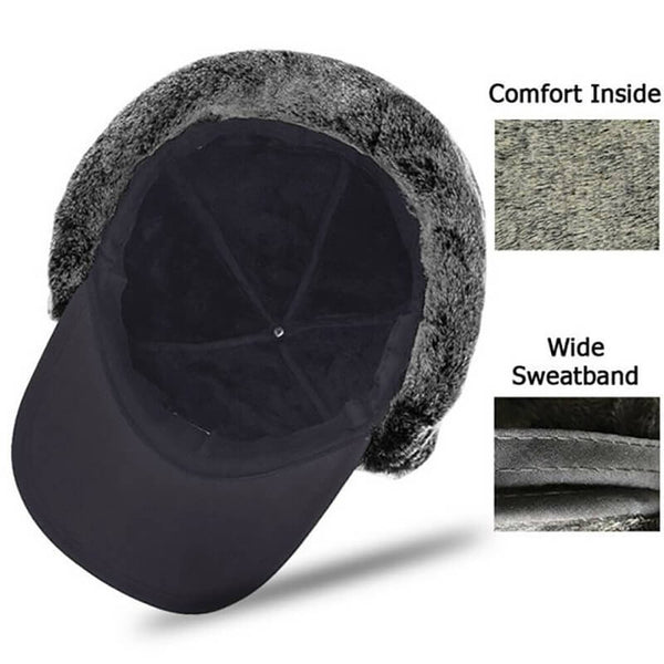 Outdoor Cycling Cold-Proof Ear Warm Cap【58%OFF+Buy 2 FREE SHIPPING】