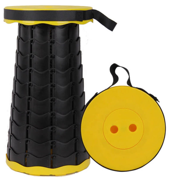 Portable telescopic stool - Stronger structure