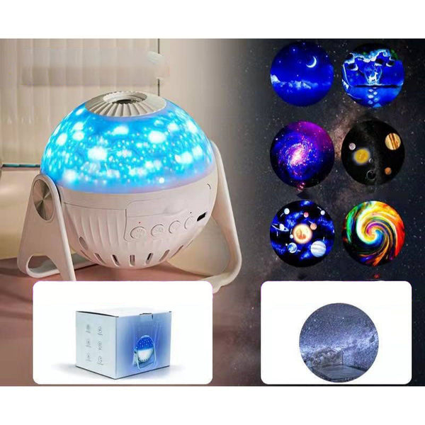 7 in 1 Star Galaxy Projector【FREE SHIPPING】