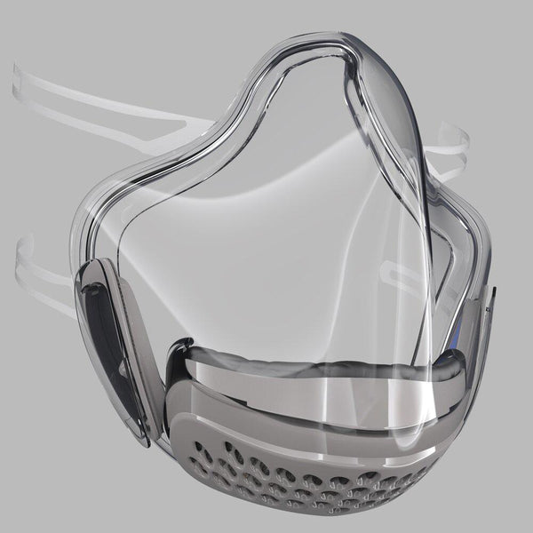 Reusable Filter Face Shield